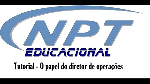 Qual é a função do diretor de operações?