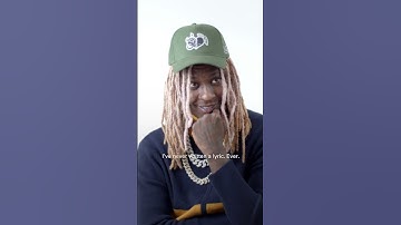 #YoungThug doesn’t write lyrics, ever. #shorts