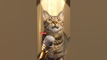 Cat Meows as Famous Nokia Ringtone 🎶 #shorts