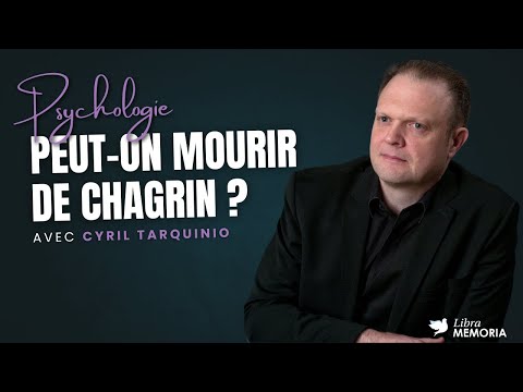 Can You Really Die of a Broken Heart? Professor Cyril Tarquinio Responds