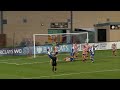 Defeat At Eppleton | SAFC Women 1 - 3 Blackburn Rovers | Women’s League Cup