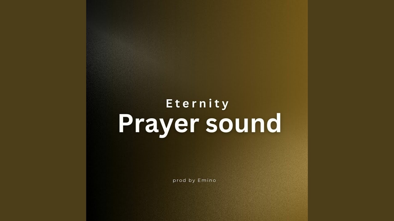 Intensify Prayer Sound