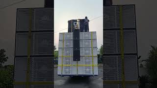 Begini Suara Asli Dari Dekat Box Baru Bp   bp carretaindonesia soundsistem carretabp