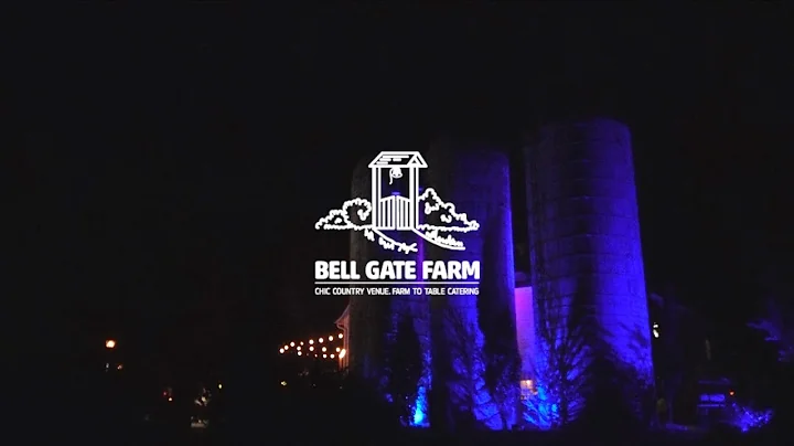 Bell Gate Farm Wedding Promo