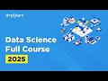 Data Science Full Course 2026 | Simplilearn 📊