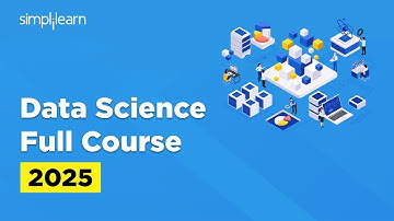 Data Science Full Course 2026 | Data Science Tutorial | Data Science Training Course | Simplilearn
