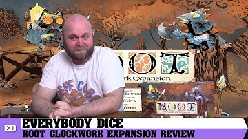 Root Clockwork Expansion Review