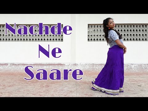 Nachde Ne Saare (Danspire Choreography)