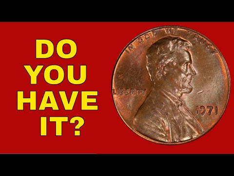 5 Valuable Pennies To Look For In Circulation!
