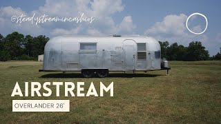 We are selling our Airstream Overlander 26' by Steady Streamin Cashios 722 views 2 years ago 54 seconds