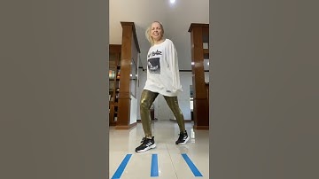 RUNNING man shuffle dance tutorial #шаффл #shuffle #shorts #learning #simple #stepbystep