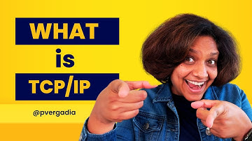 What is TCP/IP? | How does it work?