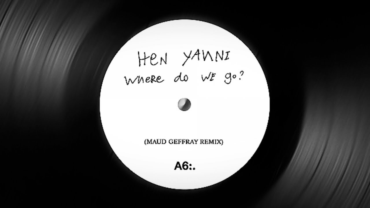 Παρακολούθηση Hen Yanni - Where do we go? (Maud Geffray Remix) στο YouTube Παρακολούθηση Hen Yanni - Where do we go? (Maud Geffray Remix) στο YouTube