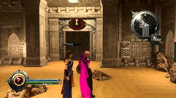Lightning Returns: FF-XIII - Murals of the Gods: Activate Switch, Satin Scrunchie, Schrodingel PS3