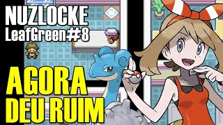 WHY DOES SHE HAVE A SHAYMIN - Part 2 - Pokemon Mega Emerald X & Y Nuzlocke  