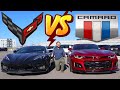 2024 Chevy Corvette vs 2024 Chevy Camaro ZL1: Which Is Best?