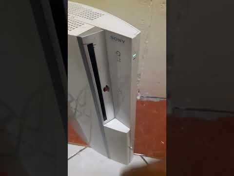 Example YLOD on PS3 Fat