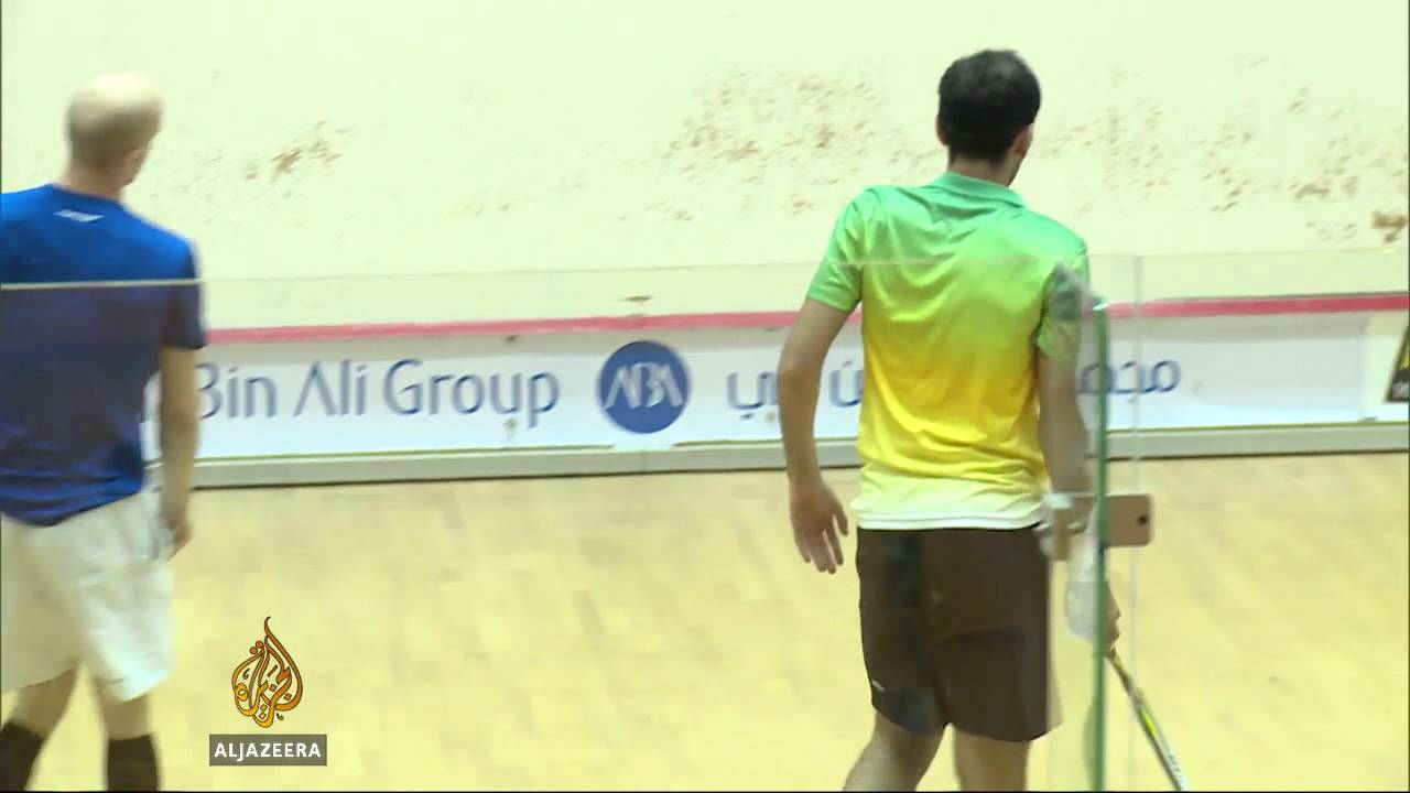 Is Egypt's domination of the squash courts here to last? YouTube