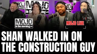 MOJO LIVE 11/12 | Shan Walked in on the Construction Worker, First Year of Split Holidays + MORE!