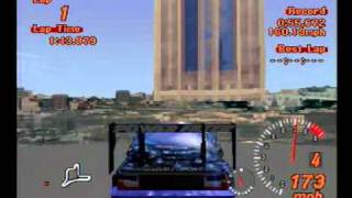 Gran Turismo 2 suzuki cultis wheelie glitch
