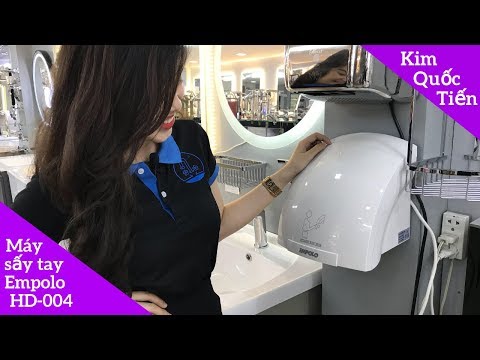 Máy sấy tay Empolo HD-004