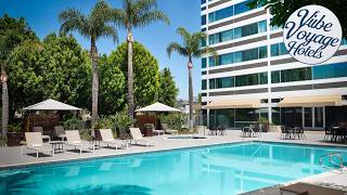 Sheraton Ontario Airport Hotel | Ontario (CA), United States | Hotel Review 🏩