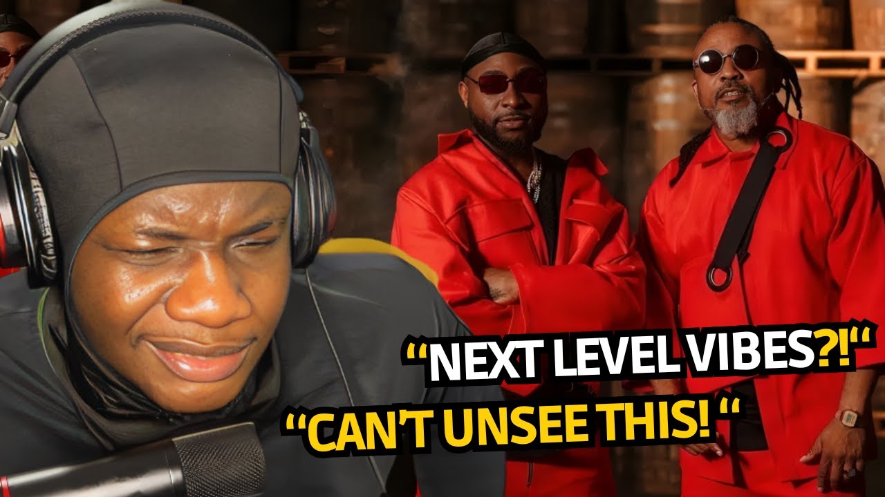 I CAN’T BELIEVE THIS in Machel x Davido’s Video 😳| Machel Montano  Fling It Up ft. Davido |Soca 2025