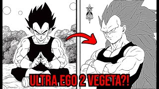 WHAT DID HE JUST SAY???!!! WE FINALLY KNOW VEGETA'S PLAN TO UNLOCK ULTRA EGO 2!!! DBS SPECULATION