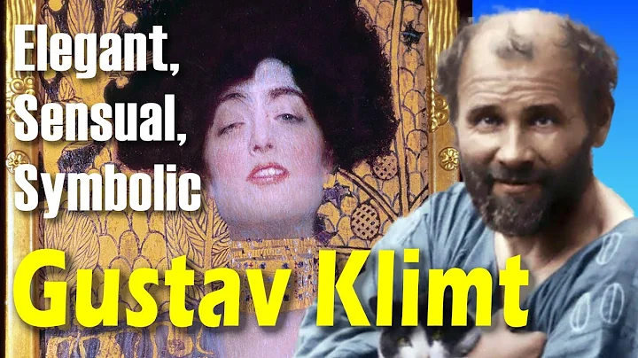 Gustav Klimt: Life of an Artist - Art History School