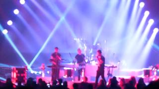 SKULLS - BASTILLE (LIVE in NYC) 10.9.14