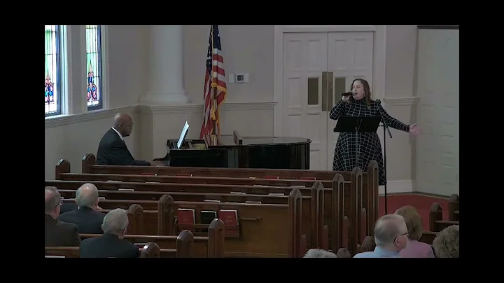 Hallelujah by Sarah Whittemore at Kathleen Bates M...