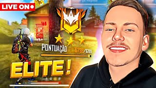 💙free fire ao vivo 💙rank+💙4x4   Live on 💙ff