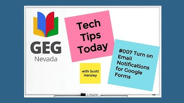 How to Turn On Email Notifications for Google Forms