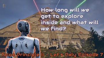 The Talos Principle 2 - Let