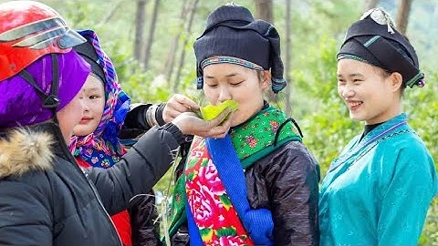 Đám cưới nùng su phì