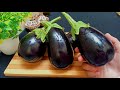 Aubergines Sans viande Sans frire ‼️ Délicieuse recette saine savoureuse 🔝 Eggplants Healthy Recipe