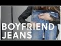 Boyfriend Jeans Outfit - Secrets Of A Stylist