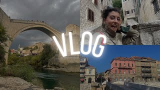 Vlog: Bosna Hersek & Karadağ/Neler Yapılır-Ulaşım-Konaklama Önerileri