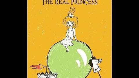 The Real Princess - Hans Christian Andersen - Bedtime Stories - Fairytales