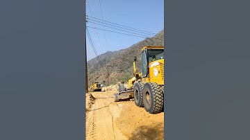 Motor grader xcmg grader operator skills work heavy equipment #grader #jcb #xcmg #saudiarabia