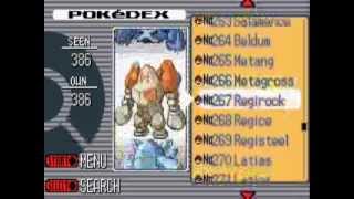 Pokemon Light Platinum ROM Hack GBA Official Page