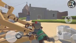 Human Fall Flat Mobile iphone screenshot 3