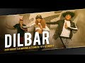 DILBAR | Satyameva Jayate | John Abraham Nora Fatehi | Tanishk B Neha Kakkar Ikka Dhvani