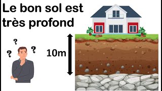Le Bon Sol Est Trop Profond Quoi Faire?