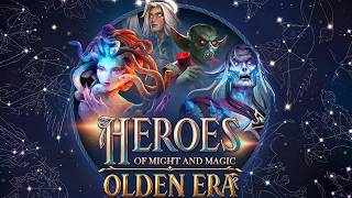 ГЕРОИ ПРЕДРАННИГО ДОСТУПА! | Heroes of Might and Magic: Olden Era