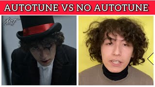 Sub Urban - Freak (feat. REI AMI). Autotune vs no autotune (Genius)