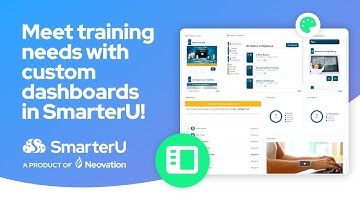 Learner Dashboard Customization: The Admin Experience – SmarterU LMS in Action