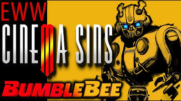 Everything Wrong With CinemaSins: Bumblebee in 19 Minutes or Less