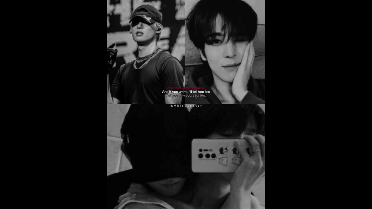 Yungi 🥲(not real) Ateez Minyun 