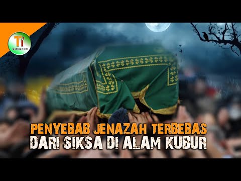 Video: Bisa Menyelamatkan Jiwa, Tetapi Membina Makam